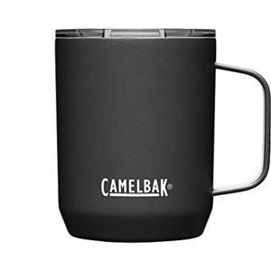 Camelbak Horizon vakuumisolerad campingkopp i rostfritt stål, 350 ml svart, 1 st (1-pack)