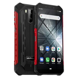 Ulefone Smartphone Armor X3 32 GB RED (5,5 tum, touch, 1440 x 720, 2 GB, 5 000 MAH)