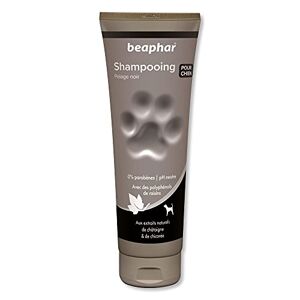 Beaphar Shampoo High cosmetic dogs black or dark hair, a size 250 ml 250 ml