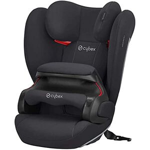 Cybex guldpallor B-Fix svart