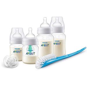 Philips Anti-Colic AirFree ventil nyfödd startsats presentset