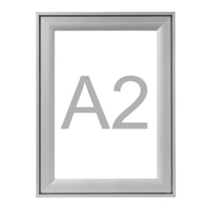 Affischram Premium, A2, HxB 648x474 mm