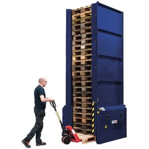 Pallmagasin Pallet Buddy, 25 st EUR-pall