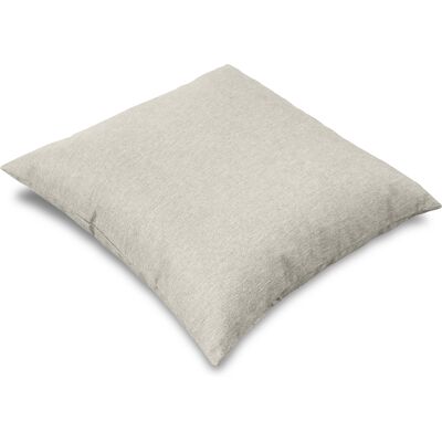 Nordstrand Home Prydnadskudde för utomhusbruk - 45x45 cm - Beige kudde för trädgårdsmöbler - UV-skyddad utomhuskudde - soffkudde Nordstrand Home Prydnadskudde för utomhusbruk - 45x45 cm - Beige kudde för trädgårdsmöbler - UV-skyddad utomhuskudde - soffkudde