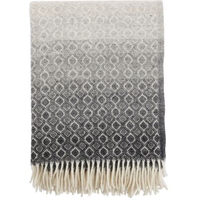Klippan Ullpläd - 130x200 cm - 100% lammull - Havanna Naturell Klippan Ullpläd - 130x200 cm - 100% lammull - Havanna Naturell