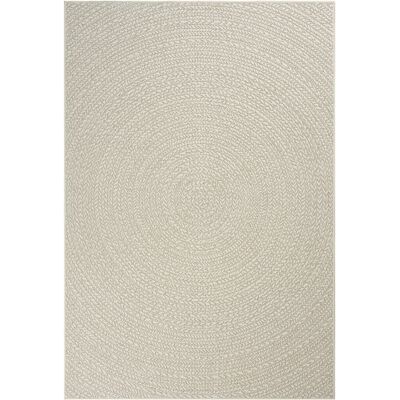 Nordstrand Home Matta - 140x200 cm - Vävd - Creme - Kenzy - Nordstrand Home Matta - 140x200 cm - Vävd - Creme - Kenzy -