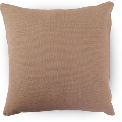 Nordstrand Home Prydnadskudde 45x45 cm - 100% bomull - Beige Nordstrand Home Prydnadskudde 45x45 cm - 100% bomull - Beige