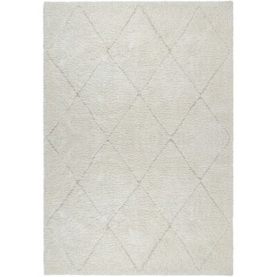 Nordstrand Home Matta - Shaggy - 200x290 cm - Creme - Ideal Shaggy - Nordstrand Home Matta - Shaggy - 200x290 cm - Creme - Ideal Shaggy -