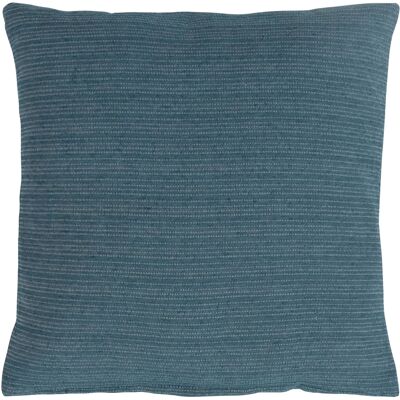 Nordstrand Home Prydnadskudde - 60x60 cm - Blå soffkudde eller sängkudde - Nordstrand Home Prydnadskudde - 60x60 cm - Blå soffkudde eller sängkudde -