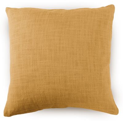 Nordstrand Home Prydnadskudde 45x45 cm - 100% bomull - Gul Nordstrand Home Prydnadskudde 45x45 cm - 100% bomull - Gul