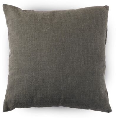 Nordstrand Home Prydnadskudde 45x45 cm - 100% bomull - Grön Nordstrand Home Prydnadskudde 45x45 cm - 100% bomull - Grön