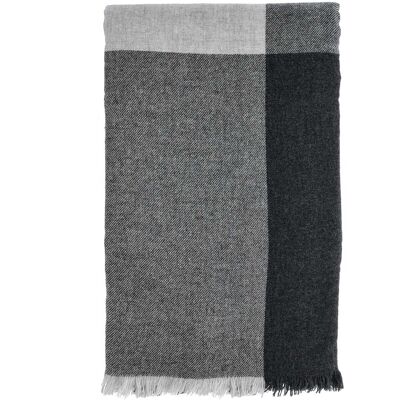 Södahl Pläd - 130x200 cm - Marino - Ash Södahl Pläd - 130x200 cm - Marino - Ash