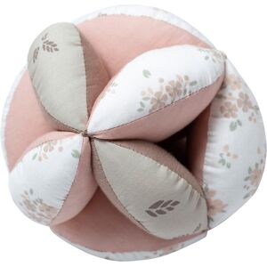 Müsli Sanseboll - OCS certifierad bomullsbaby leksak - Balsam Cream - By Green Cotton Müsli Sanseboll - OCS certifierad bomullsbaby leksak - Balsam Cream - By Green Cotton