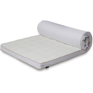 Borg Living Bäddmadrass - 160x200 cm 5 cm hög - NASA Memoryfoam - Ergonomisk bäddmadrass - Borg Living Bäddmadrass - 160x200 cm 5 cm hög - NASA Memoryfoam - Ergonomisk bäddmadrass -