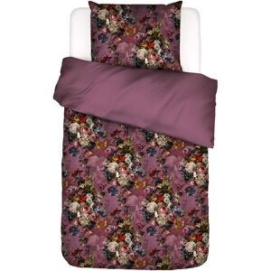 Sängkläder i bomullssatin Karli Purple Tulip - 140x220 cm Sängkläder i bomullssatin Karli Purple Tulip - 140x220 cm