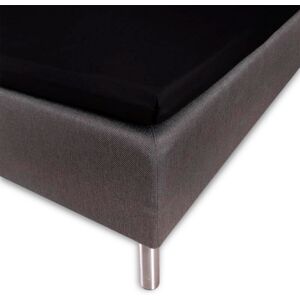 Nordstrand Home Bomullslakan 140x200 - Svart - Sängkläder Nordstrand Home Bomullslakan 140x200 - Svart - Sängkläder