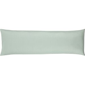Borg Living Kuddfodral 50x150 cm - 100% bomullssatin - Dammgrönt enfärgat kuddfodral - Borg Living Kuddfodral 50x150 cm - 100% bomullssatin - Dammgrönt enfärgat kuddfodral -