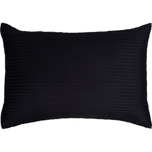 Mörkblå bomullssatin kuddfodral - 70x100cm - Produkttyp Mörkblå bomullssatin kuddfodral - 70x100cm - Produkttyp