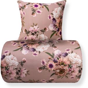 Excellent By Borg Lavendel Blom Sateen Sängkläder Excellent By Borg Lavendel Blom Sateen Sängkläder