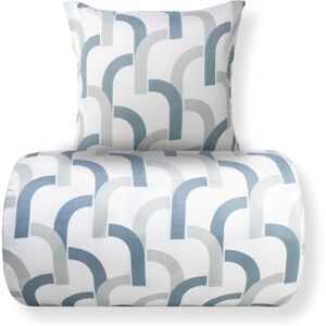 IN Style Mikrofiber Sängkläder - Grön, 140x200 cm, Dragkedja IN Style Mikrofiber Sängkläder - Grön, 140x200 cm, Dragkedja