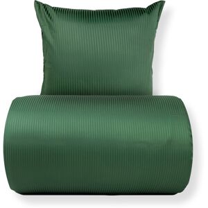 ByBorg Egyptisk Bomullssatäng Sängkläder - Grön - 140x220 cm ByBorg Egyptisk Bomullssatäng Sängkläder - Grön - 140x220 cm