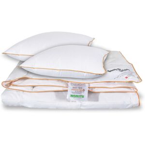 Borg Living Duntäcke och Kuddset - Sommarlätt - 200x220cm Borg Living Duntäcke och Kuddset - Sommarlätt - 200x220cm