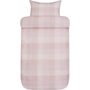 Høie of Scandinavia Rosa Sängkläder - 140x220 cm - Bomull Høie of Scandinavia Rosa Sängkläder - 140x220 cm - Bomull