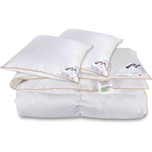 Borg Living Täcke och Kudde Set - Hela året Borg Living Täcke och Kudde Set - Hela året