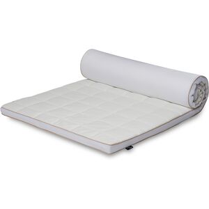 H-split NASA Memory Foam Övermadrass - Ergonomisk 180x200cm H-split NASA Memory Foam Övermadrass - Ergonomisk 180x200cm