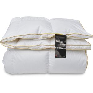 Borg Living Gulddynen Lyxig gåsedunsdyna - 140x200cm Borg Living Gulddynen Lyxig gåsedunsdyna - 140x200cm