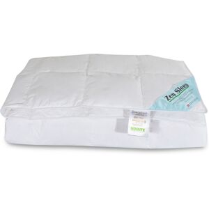 Lätt sommarfjädertäcke Zen Sleep - 140x200cm - Europeiskt anedanefyllning - Hypoallergen Lätt sommarfjädertäcke Zen Sleep - 140x200cm - Europeiskt anedanefyllning - Hypoallergen