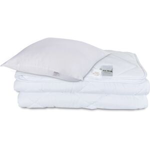Zen Sleep Dunt och Kuddset - Fiberfyllt för alla årstider Zen Sleep Dunt och Kuddset - Fiberfyllt för alla årstider