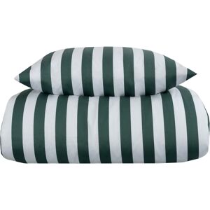 By Night Nordic Stripe Bomullssatin Bäddset By Night Nordic Stripe Bomullssatin Bäddset