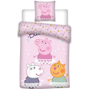 Gurli Gris Junior Sängkläder - Vändbart 2-i-1 Flerfärgat - 100x140 cm Gurli Gris Junior Sängkläder - Vändbart 2-i-1 Flerfärgat - 100x140 cm