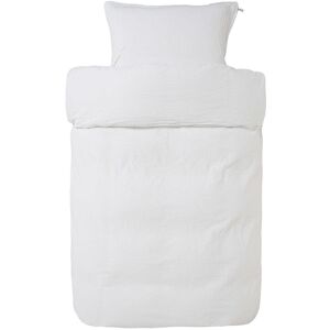 Høie Pure White allergivänligt juniorsängkläder Høie Pure White allergivänligt juniorsängkläder