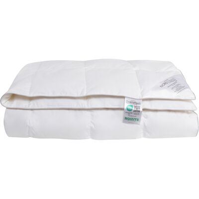 Nordstrand Home Sommardyna - 100% myskdun - Lätt och sval - 150x210 cm - Nordstrand Home Sommardyna - 100% myskdun - Lätt och sval - 150x210 cm -