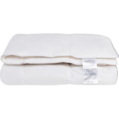Nordstrand Home Junior sommartäcke - 100% myskdun - Lätt och sval - 100x140 cm - juniortäcke Nordstrand Home Junior sommartäcke - 100% myskdun - Lätt och sval - 100x140 cm - juniortäcke