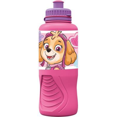 Licens Paw Patrol ljusrosa drickflaska - barnflaska med pip Licens Paw Patrol ljusrosa drickflaska - barnflaska med pip