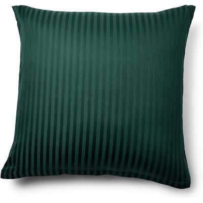 Borg Living Bomullssatin Örngott - Jacquard 220TC - Grön - 60x63 cm Borg Living Bomullssatin Örngott - Jacquard 220TC - Grön - 60x63 cm