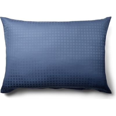 Daisy Blå Sängkläder - Satin av Bomull & Jacquard - Elegant Daisy Blå Sängkläder - Satin av Bomull & Jacquard - Elegant