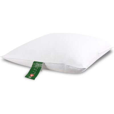 LIXRA Bio Primaloft Kudde - 60x63cm Sidostöd LIXRA Bio Primaloft Kudde - 60x63cm Sidostöd