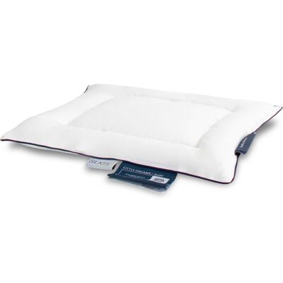 Nordic Comfort Barnsilke Kudde - 40x45cm - Hypoallergen & Andningsbar Nordic Comfort Barnsilke Kudde - 40x45cm - Hypoallergen & Andningsbar