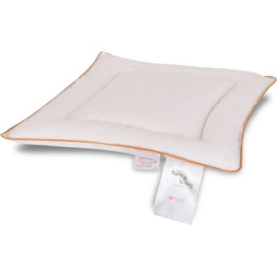 Borg Living Babykudde - myskdun huvudkudde - 40x45 cm - Barnkudde - Borg Living Babykudde - myskdun huvudkudde - 40x45 cm - Barnkudde -
