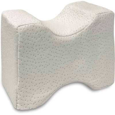 Borg Living Knästöd - Tryckavlastande Memoryskum - 26x20x14cm Borg Living Knästöd - Tryckavlastande Memoryskum - 26x20x14cm