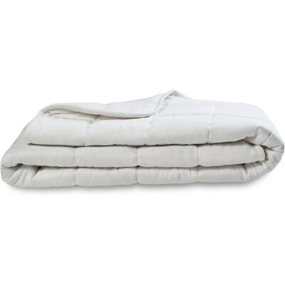Borg Living Tyngdtäcke för barn - 3 kg - Vikttäcke med bambu - 100x140 cm - Borg Living Tyngdtäcke för barn - 3 kg - Vikttäcke med bambu - 100x140 cm -