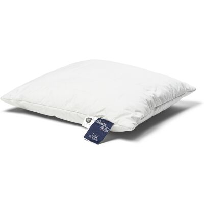 Nature By Borg Junior huvudkudde med ull - Barnkudde 40x45cm - Nature By Borg Junior huvudkudde med ull - Barnkudde 40x45cm -