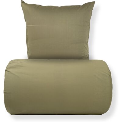 Nordstrand Home Stonewashed Bomullsset - Grön Nordstrand Home Stonewashed Bomullsset - Grön