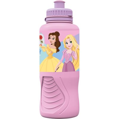 Disney Prinsessor Vattenflaska 400ml - BPA-fri, läckagesäker Disney Prinsessor Vattenflaska 400ml - BPA-fri, läckagesäker