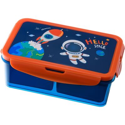 Pure Norway MAGIC KIDS - Lunchbox - Hello Space - Lunchbox Pure Norway MAGIC KIDS - Lunchbox - Hello Space - Lunchbox