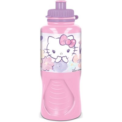 Licens Hello Kitty drickflaska - Barnflaska med pip Licens Hello Kitty drickflaska - Barnflaska med pip